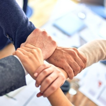 Professional Team Partnership