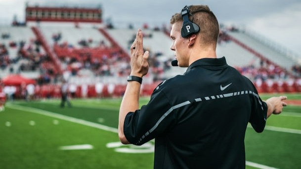 Dedicated Athletic Trainer